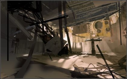 Nowe grafiki koncepcyjne z Portal 2 - ilustracja #2