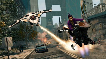 Znamy wymagania sprzętowe pecetowej edycji Saints Row: The Third - ilustracja #1