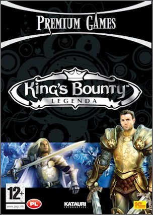 Tanie Granie - King's Bounty: Legenda za 52,90 - ilustracja #1