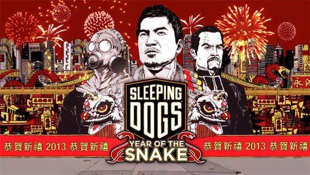 Tym razem Wei Shen musi zmierzyć się z kultystami. - Dodatek Sleeping Dogs: The Year of the Snake trafił do sprzedaży - wiadomość - 2013-03-13