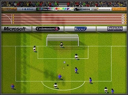 Sensible World of Soccer w sierpniu na Xbox Live Arcade - ilustracja #2