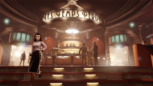 Najlepsze cosplaye - Elizabeth z BioShock: Infinite - Burial at Sea - ilustracja #2