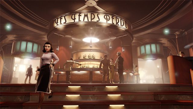 Najlepsze cosplaye -  Elizabeth z BioShock: Infinite - Burial at Sea - ilustracja #2