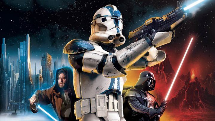 Miłośnicy klasycznego Star Wars: Battlefront 2 mają powody do zadowolenia. - Klasyczny Star Wars Battlefront 2 z nowym, oficjalnym patchem - wiadomość - 2018-01-04