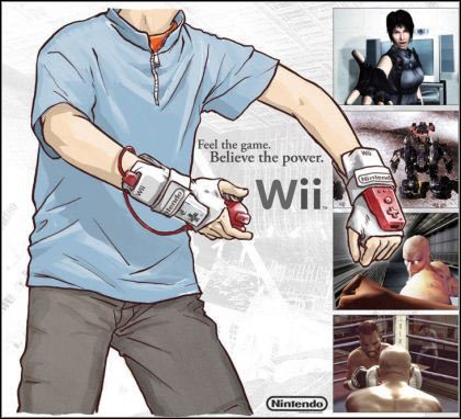 Czym jeszcze zaskoczy nas kontroler Nintendo Wii? - ilustracja #1