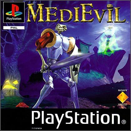 MediEvil - kolejny klasyk dla PSP już w sieci - ilustracja #1