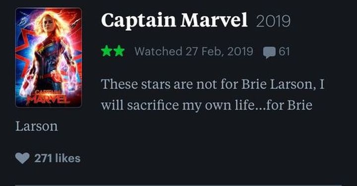 Ms. Marvel zagra fanka Brie Larson i hejterka Kapitan Marvel - ilustracja #1