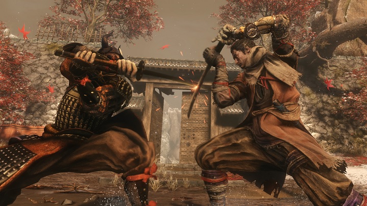 Sekiro: Shadows Dwie Twice zadebiutuje w najbliższy piątek. - Zobacz nowe gameplaye z Sekiro Shadows Die Twice - wiadomość - 2019-03-21