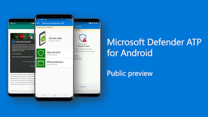 Microsoft Defender trafił na Android - ilustracja #1