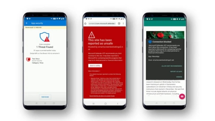 Microsoft Defender trafił na Android - ilustracja #2