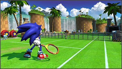 Sega zapowiada Sega Superstars Tennis - ilustracja #1