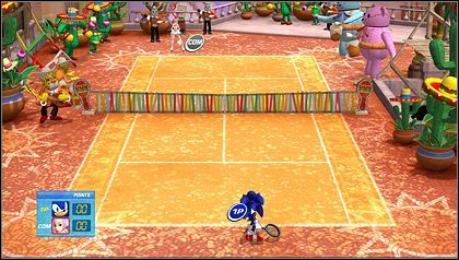 Sega zapowiada Sega Superstars Tennis - ilustracja #2
