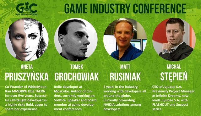 Game Industry Conference i Mastering the Game - wkrótce dwie duże konferencje growe - ilustracja #3