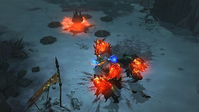 Ten screen miał zostać podpisany przez firmę Blizzard nazwą „Xbox 360” - Diablo III zmierza także na Xboksa 360? - wiadomość - 2013-03-28