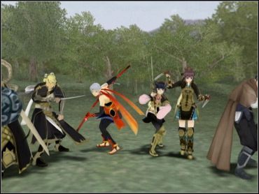 Premiera Suikoden V już na jesieni - ilustracja #1