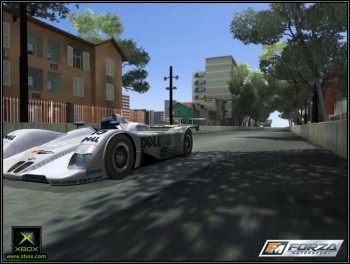 Amerykańska premiera Forza Motorsport (Xbox) - ilustracja #1