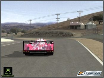 Amerykańska premiera Forza Motorsport (Xbox) - ilustracja #3