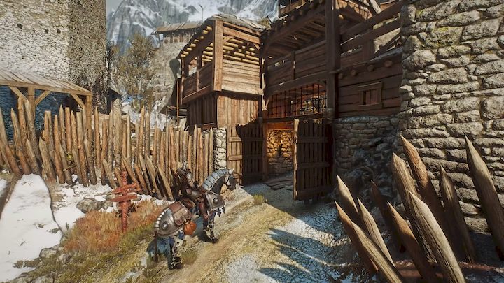 Wiedźmin 3 jeszcze piękniejszy – wszystko dzięki fanowskiej modyfikacji. - Mod The Witcher 3 HD Reworked Project z wersją 5.1 - wiadomość - 2018-07-20