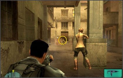 Syphon Filter: Dark Mirror w wersji na PS2 debiutuje na rynku - ilustracja #1