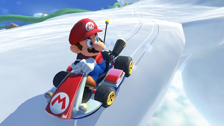 Czy mobilnej wersji Mario Kart uda się utrzymać tak wysoki poziom, jaki prezentowała chociażby ostatnia odsłona na „duże” platformy? - Trwają prace nad mobilną odsłoną Mario Kart - wiadomość - 2018-02-01