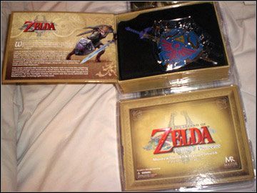 The Legend of Zelda: Twilight Princess Soundtrack dostępny w niektórych amerykańskich sklepach - ilustracja #1