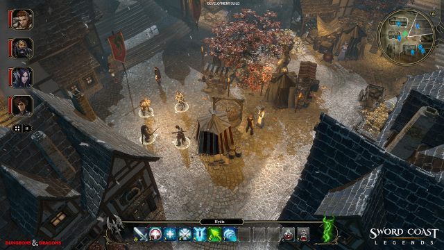 Sword Coast Legends będzie klasycznym RPG-iem - Sword Coast Legends nowym RPG-iem opartym na piątej edycji systemu Dungeons & Dragons - wiadomość - 2015-02-13