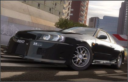 Kolejne samochody dostępne w Need For Speed: Pro Street ujawnione - ilustracja #1