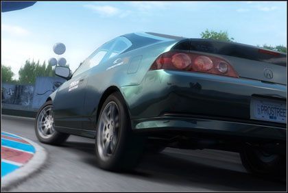 Kolejne samochody dostępne w Need For Speed: Pro Street ujawnione - ilustracja #4