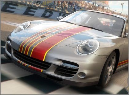 Kolejne samochody dostępne w Need For Speed: Pro Street ujawnione - ilustracja #5