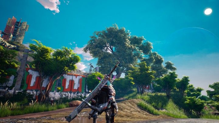 Gracze, którzy obawiali się anulowania Biomutant, mogą spać spokojnie. - Biomutant na ukończeniu – twórcy uspokajają - wiadomość - 2020-02-20