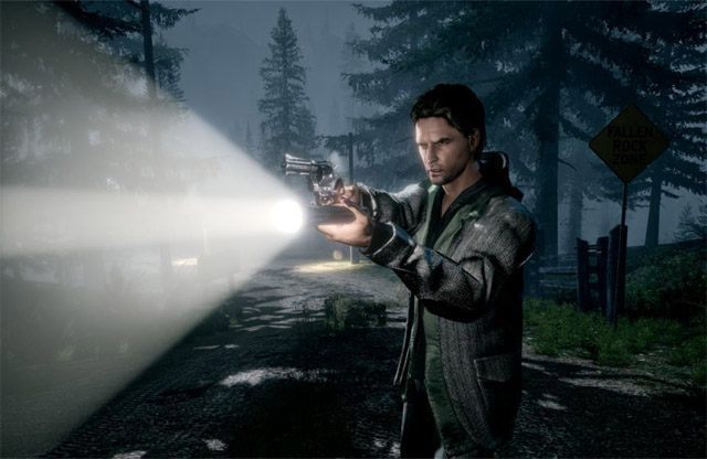 Dzisiaj polska premiera pudełkowej wersji gry Alan Wake na PC - ilustracja #1