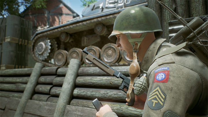 Zabawa ruszy dzisiaj wieczorem. - Battalion 1944 zadebiutuje wieczorem w Steam Early Access - wiadomość - 2018-02-01