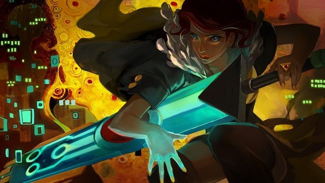 Transistor to zręcznościowa gra RPG. - Sprzedaż Transistor przekroczyła 600 tys. sztuk. Bastion znalazł 3 mln nabywców - wiadomość - 2015-01-09