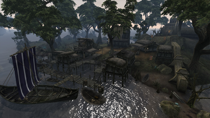 Morrowind Rebirth w wersji 6.3 ze zmianami w zaklęciach i nowymi przedmiotami [Aktualizacja: wersja 6.5] - ilustracja #1