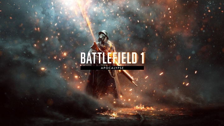 Apokalipsa to ostatnie i, według zapowiedzi twórców, najbardziej brutalne rozszerzenie do Battlefielda 1. - Ostatnie rozszerzenie do Battlefield 1, Apokalipsa, zadebiutuje w lutym - wiadomość - 2018-01-19