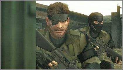 Sukces Metal Gear Solid: Peace Walker wzmocnił wyniki finansowe całego Konami - ilustracja #1