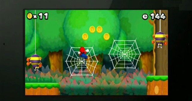 Na 3DS zmierza New Super Mario Bros. 2 oraz nowe Animal Crossing - ilustracja #5