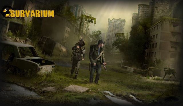 Survarium – debiutujący projekt studia Vostok Games - Survarium – rozpoczęły się zapisy do testów wersji alfa - wiadomość - 2013-04-05