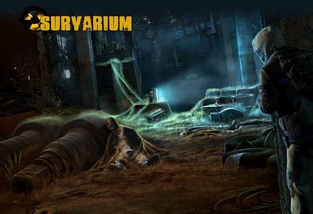 Artwork z gry Survarium - Survarium – rozpoczęły się zapisy do testów wersji alfa - wiadomość - 2013-04-05
