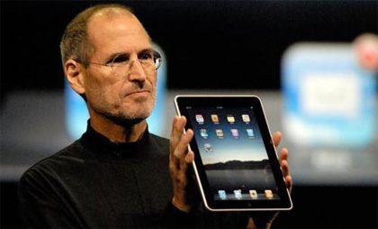 Steve Jobs ustąpił z fotela prezesa Apple - ilustracja #1
