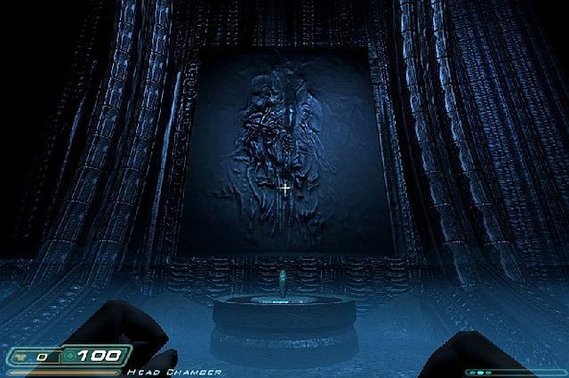 Trwają prace nad modyfikacją gry Doom 3 na bazie filmu Prometeusz - ilustracja #1