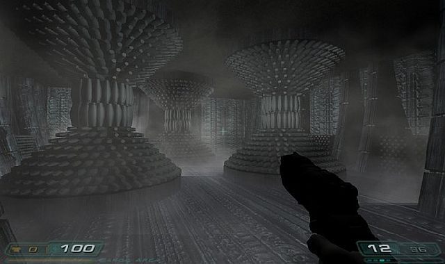 Trwają prace nad modyfikacją gry Doom 3 na bazie filmu Prometeusz - ilustracja #2