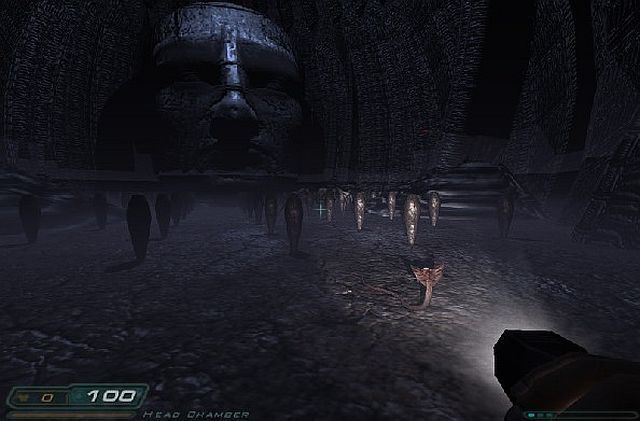 Trwają prace nad modyfikacją gry Doom 3 na bazie filmu Prometeusz - ilustracja #3