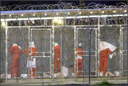 Prace nad Rendition: Guantanamo zaniechane - ilustracja #1