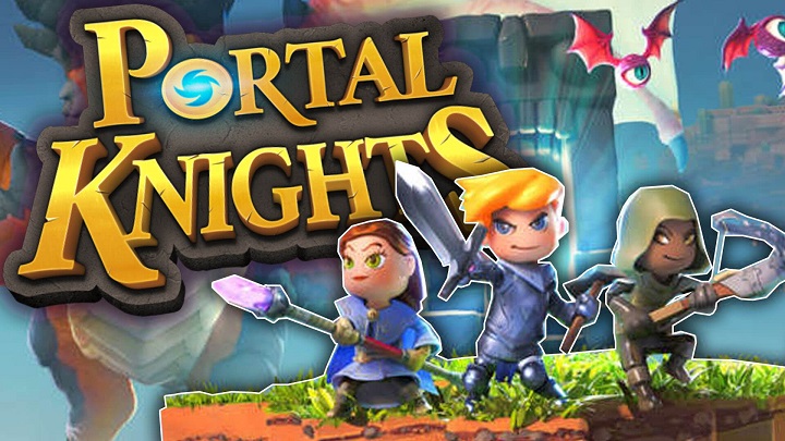 Portal Knights doczeka się wersji MMO. - Portal Knights doczeka się wersji MMO - wiadomość - 2019-07-31