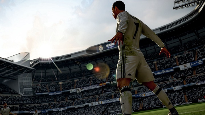 Od dziś każdy może sprawdzić jak współpraca z Cristiano Ronaldo wpłynęła na rozgrywkę w nowej części serii FIFA. - FIFA 18 - dziś oficjalna premiera produkcji - wiadomość - 2017-09-29