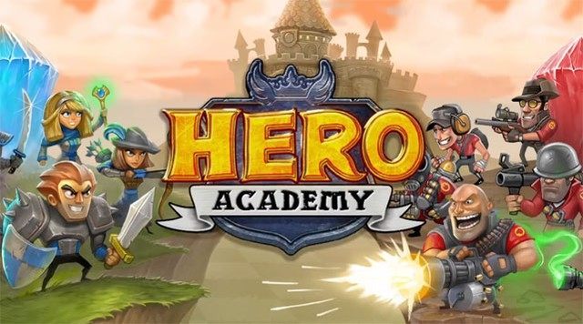 Turowa strategia Hero Academy również na PC i z ekipą Team Fortress 2 jako grywalną drużyną - ilustracja #1