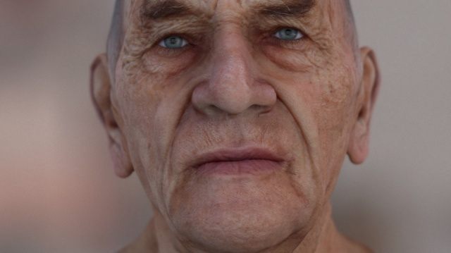 Efekt włączony - Fotorealistyczne twarze w wydaniu Activision - wiadomość - 2013-03-28