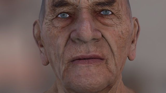 Efekt wyłączony - Fotorealistyczne twarze w wydaniu Activision - wiadomość - 2013-03-28