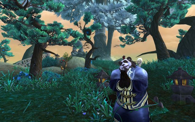 Pandom w świecie WOW-a nie grozi jeszcze wyginięcie - World of Warcraft uszczuplony o przeszło milion subskrybentów - wiadomość - 2013-05-09